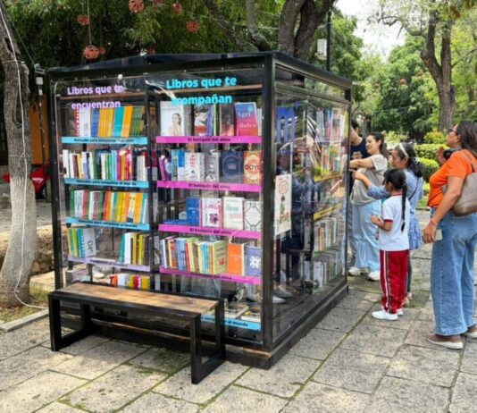 En 2do Año de Gobierno, Alfonso Martínez consolidó acceso a la lectura en Morelia