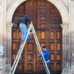 Ayuntamiento de Morelia e INAH avanzan en la conservación del patrimonio del Centro Histórico