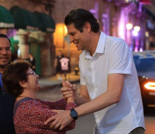 Alfonso Martínez posiciona a Morelia entre los destinos turísticos con mayor ocupación hotelera del país