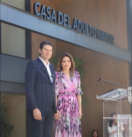 En Segundo Año de Gobierno, Alfonso Martínez crea la primera Casa del Adulto Mayor