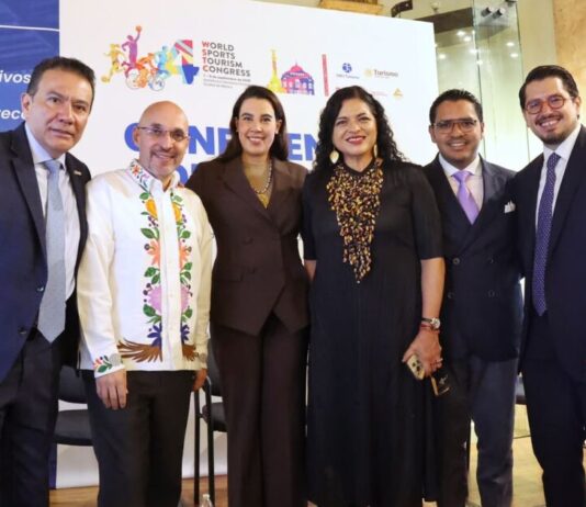 México será sede del 4° Congreso Mundial de Turismo Deportivo de ONU Turismo, por primera vez en América