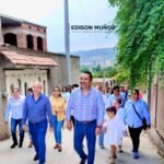 EDISON MUÑOZ INVITA A LOS TARIMBARENSES A ESCUCHAR EL SEGUNDO INFORME DE GOBIERNO