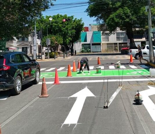 Administración de Alfonso Martínez consolida una movilidad más segura en Morelia