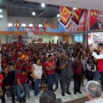 Si la derecha no ha aprendido a respetar al pueblo, nosotros se lo vamos a enseñar”: Hugo Rangel