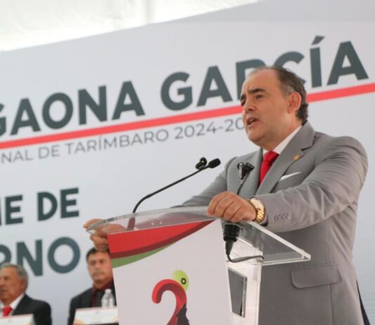 Congreso será aliado del desarrollo y bienestar de Tarímbaro: Baltazar Gaona