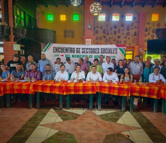 Impulsa PVEM liderazgos locales en Michoacán