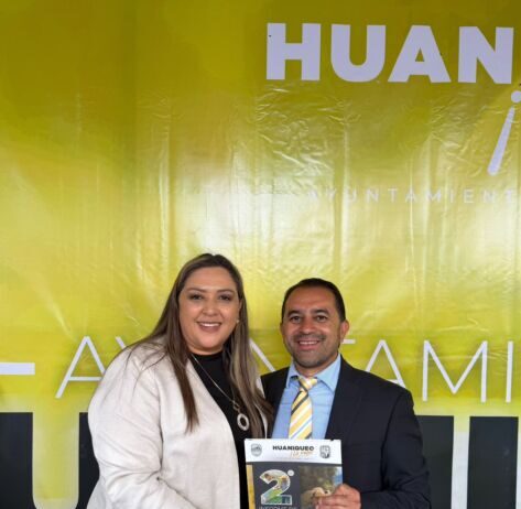 PRD reconoce a sus 19 alcaldes por informar de frente a la ciudadanía: Verónica García Reyes