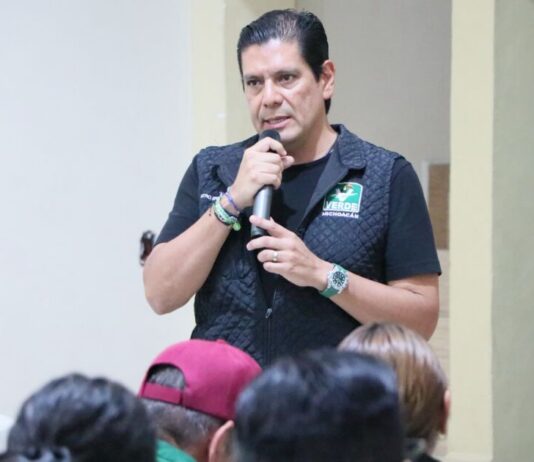 Ernesto Núñez pide que obras del Morebus contemplen sustentabilidad ambiental
