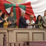 Congreso de Michoacán comprometido con saldar la deuda histórica con los pueblos originarios : Baltazar Gaona