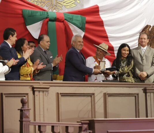 Congreso de Michoacán comprometido con saldar la deuda histórica con los pueblos originarios : Baltazar Gaona
