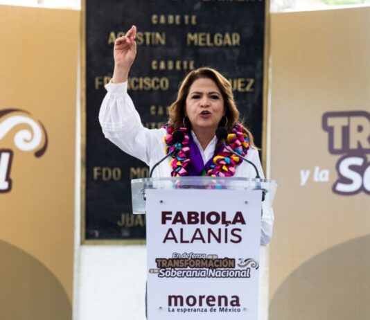 En Michoacán seguirá gobernando el pueblo con la Cuarta Transformación: Fabiola Alanís