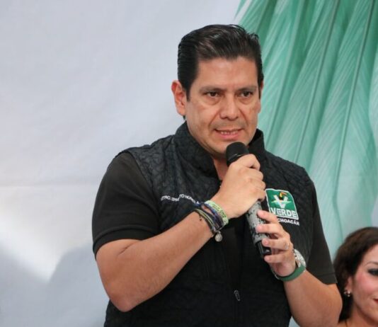 Continúa “Neto” Núñez difusión del plan “Michoacán Competitivo”
