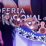 DAYANA PÉREZ CLAUSURA UNA EXITOSA 60.ª FERIA NACIONAL DEL COBRE Y EL LXXXI CONCURSO DEL COBRE MARTILLADO