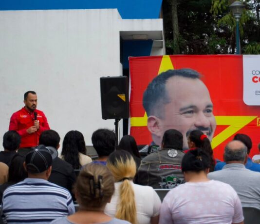 Cuando la política se hace con el corazón, la comunidad vuelve a encontrarse: Hugo Rangel