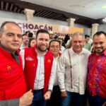 Raúl Morón construye la unidad desde el territorio y con la gente: Baltazar Gaona