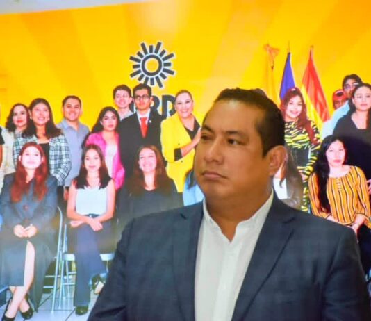 PRD Michoacán definirá en noviembre su política de alianzas rumbo a 2027: Marco Aurelio Nava
