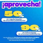Gobierno de Morelia ofrece descuentos de hasta 100% para regularizar anuncios publicitarios