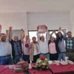 Unidos por Michoacán firman Pacto con Equipos de Aspirantes de Coordinación de la Defensa de la 4T en favor de la Unidad Nacional y de la Defensa de la Soberanía