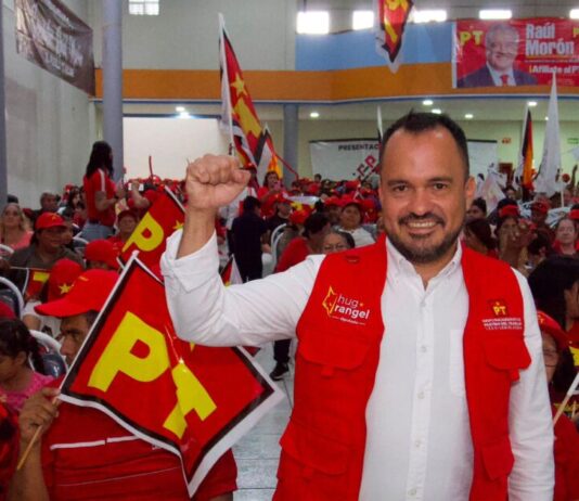 Independientes sí, partidos disfrazados no: Hugo Rangel