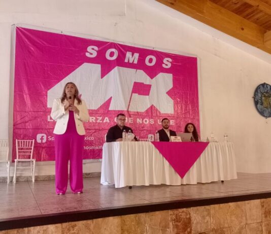 Critica Somos México conducta autoritaria del Poder para frenar a quienes considera adversarios