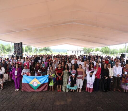 IEM reúne a 250 mujeres de 66 comunidades en el 6.º Encuentro de Mujeres de Pueblos Originarios