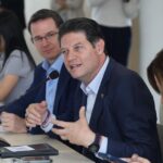 Grupo Parlamentario del PAN reconoce trabajo de Alfonso Martínez en Morelia