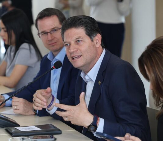 Grupo Parlamentario del PAN reconoce trabajo de Alfonso Martínez en Morelia