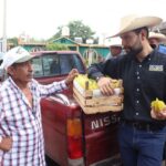 Queremos que la producción de guayaba se convierta en un motor de desarrollo sostenible para Juárez y para todo Michoacán: Octavio Ocampo
