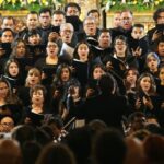 Clausura Alfonso Martínez, el Segundo Festival de Canto Gregoriano ‘Celso Chávez Mendoza’