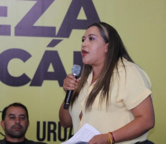 PRD Michoacán llama desde Uruapan a recuperar la paz y prepararse rumbo a 2027