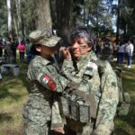 Ejército en Zamora organiza Paseo Dominical