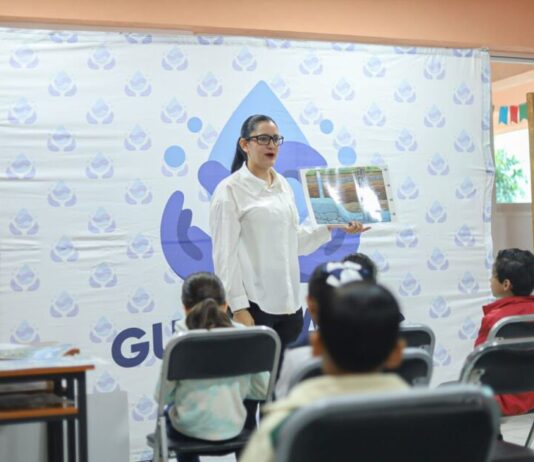 Guardianes del Agua se prepara para llegar a más escuelas durante el nuevo ciclo escolar