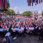 Dayana Pérez da inicio al Ciclo Escolar 2026-2027 en Salvador Escalante