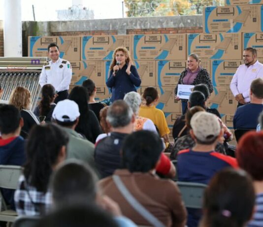 Gobierno de Morelia entrega apoyos sociales integrales