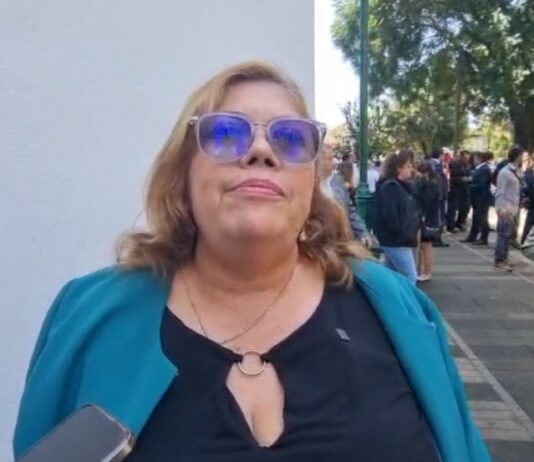 Julieta García destaca respaldo y buena recepción a Gladys Butanda rumbo a la Coordinación Estatal