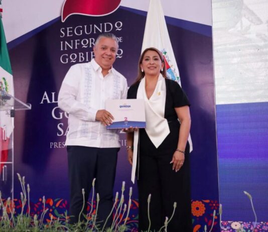 Respalda Luis Navarro decisión financiera de Alma Mireya González alcaldesa de Quiroga; “sería incongruente criticarla”