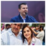 Juan Manzo recuerda que Grecia Quiroz no ha entregado el celular de Manzo y acusa a Maynez de luchar políticamente con el caso