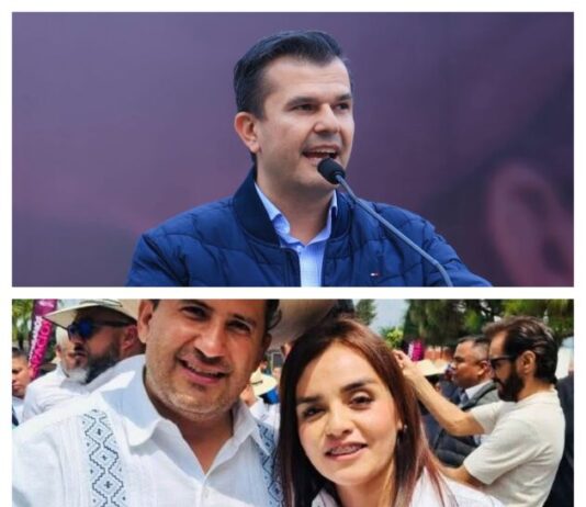 Juan Manzo recuerda que Grecia Quiroz no ha entregado el celular de Manzo y acusa a Maynez de luchar políticamente con el caso