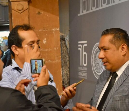 PRD fortalece su estructura territorial y cercanía con la militancia rumbo a 2027: Marco Aurelio Nava