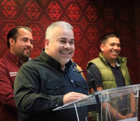 El Segundo Informe confirma que México avanza con bienestar y soberanía: Jesús Mora