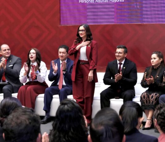 Celebra Nalleli Pedraza logros del GP de Morena en Segundo Año Legislativo