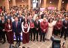 GP de Morena ha convertido demandas sociales del pueblo en derechos: Bugarini al presentar Segundo Informe Legislativo de la fracción