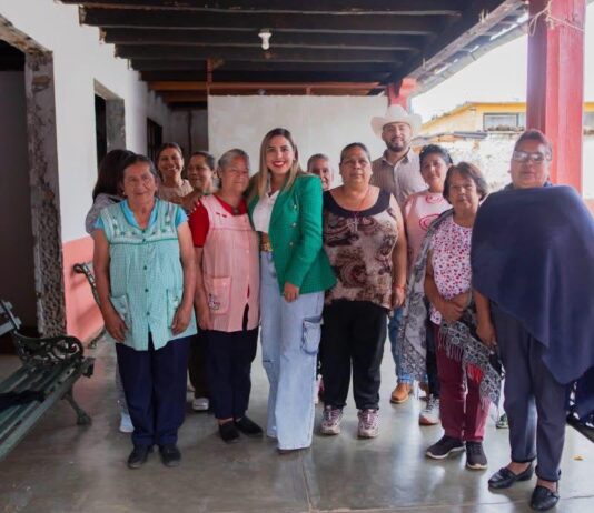 Zirahuén cuenta con nuevas Oficinas del Bienestar; Dayana Pérez Mendoza acerca los servicios a las familias