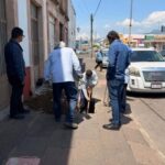 Mientras cortan el agua en diversas instancias universitarias y los baños están inutizables, rectora anuncia inauguración de alberca