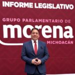 Iván Vera se pronuncia a favor del trabajo legislativo “que convierte las necesidades de Michoacán en derechos y soluciones”