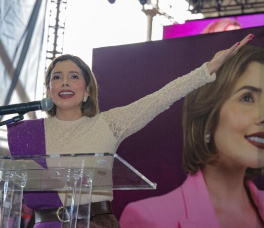 Yo no me pertenezco, soy de la ciudadanía: Brissa Arroyo