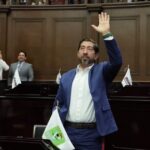 En Segundo Informe Legislativo Abraham Espinoza reitera compromiso con las familias michoacanas