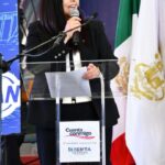 En Segundo Informe Legislativo Tere Herrera destaca como ejes centrales la defensa de la vida, la familia y los valores