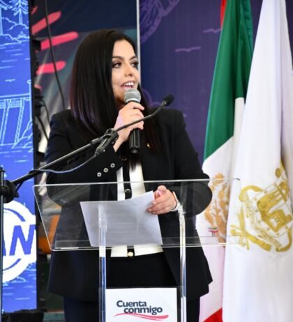 En Segundo Informe Legislativo Tere Herrera destaca como ejes centrales la defensa de la vida, la familia y los valores