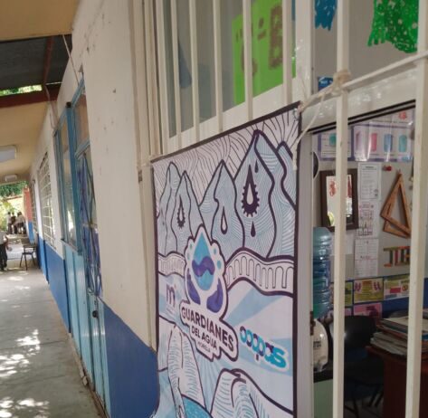 Guardianes del Agua impulsa la formación educativa con diplomado gratuito
